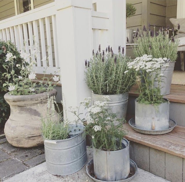 Front Porch DIY Idea