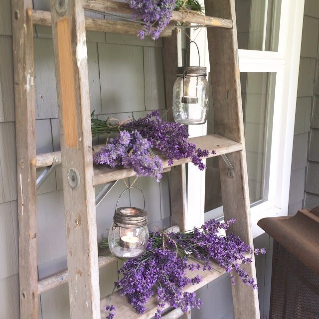 Front Porch DIY Idea