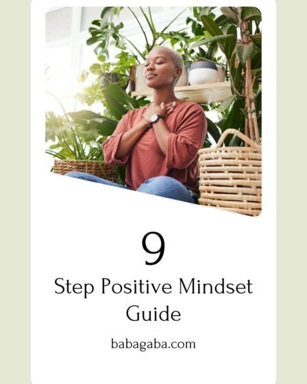 Positive Mindset Guide