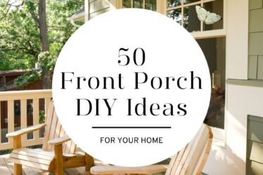 Front Porch DIY ideas