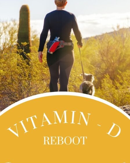 Vitamin D Reboot