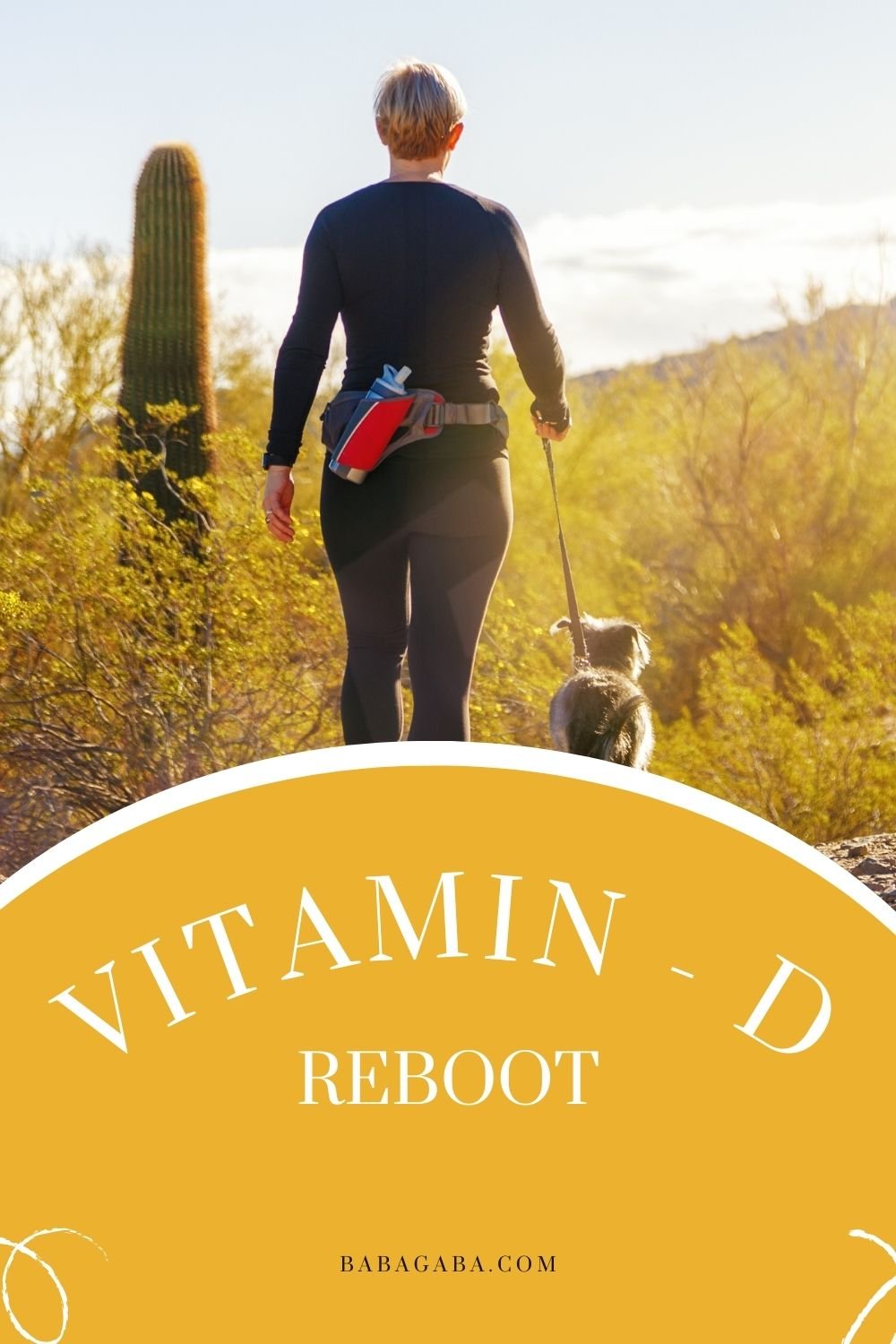 Vitamin D Reboot