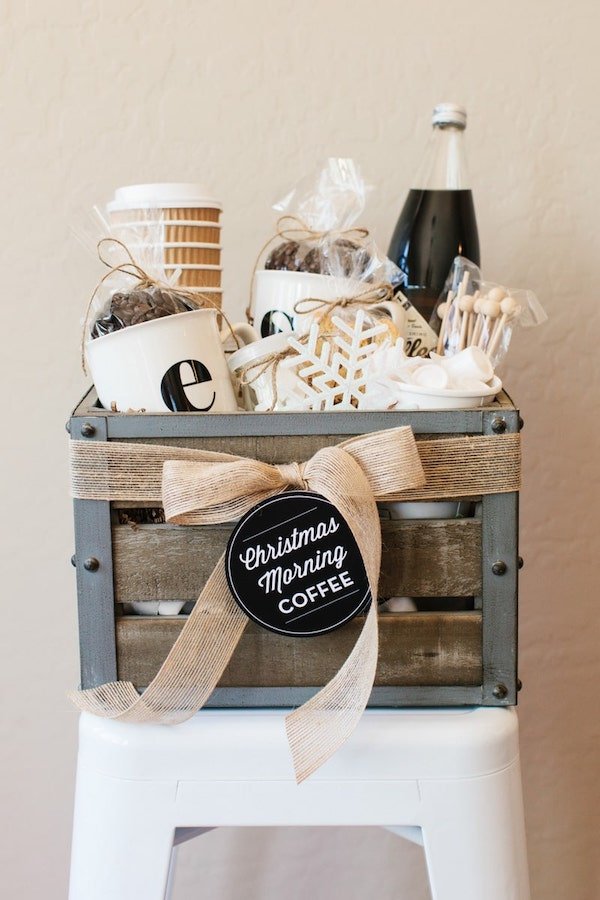 DIY Gift Basket