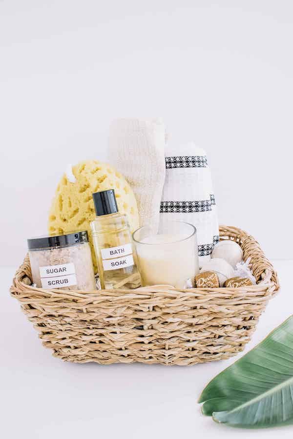 DIY Gift Basket