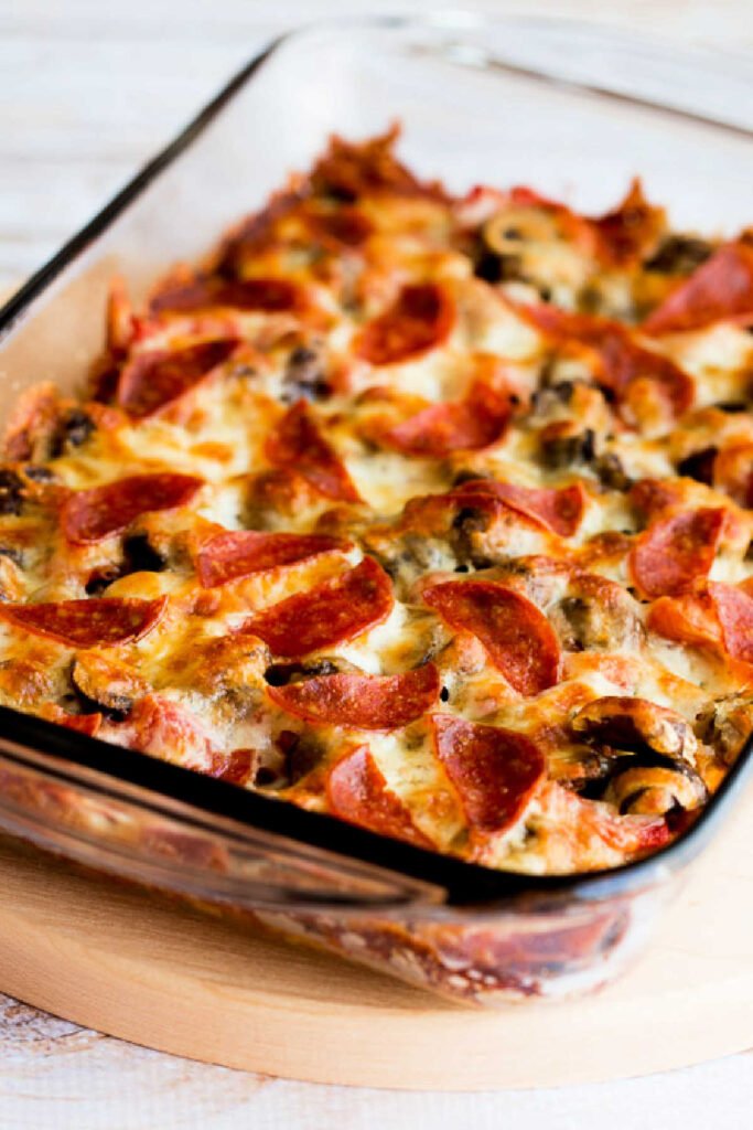 Keto Casserole