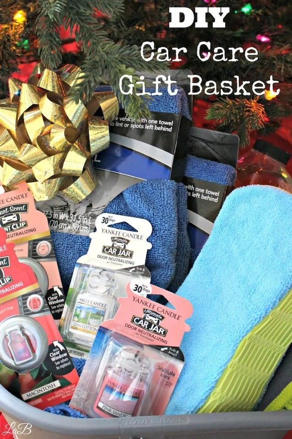 DIY Gift Basket