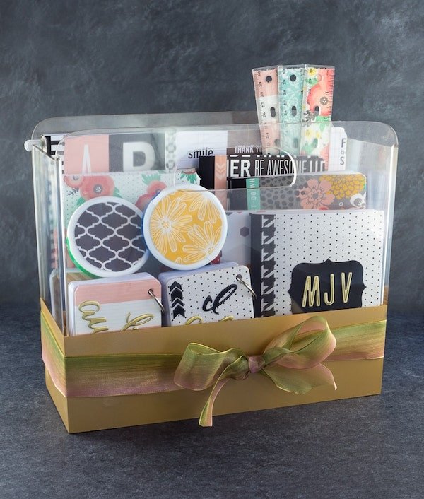 DIY Gift Basket