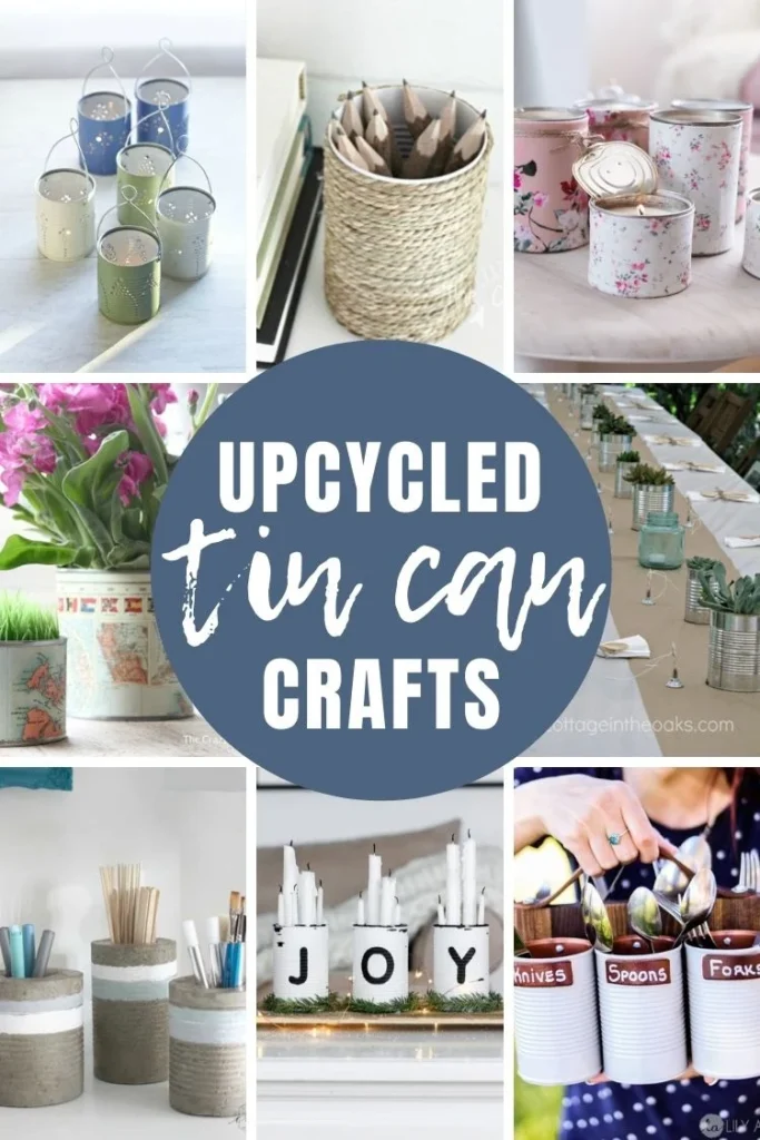 Home Recycling DIY Projects