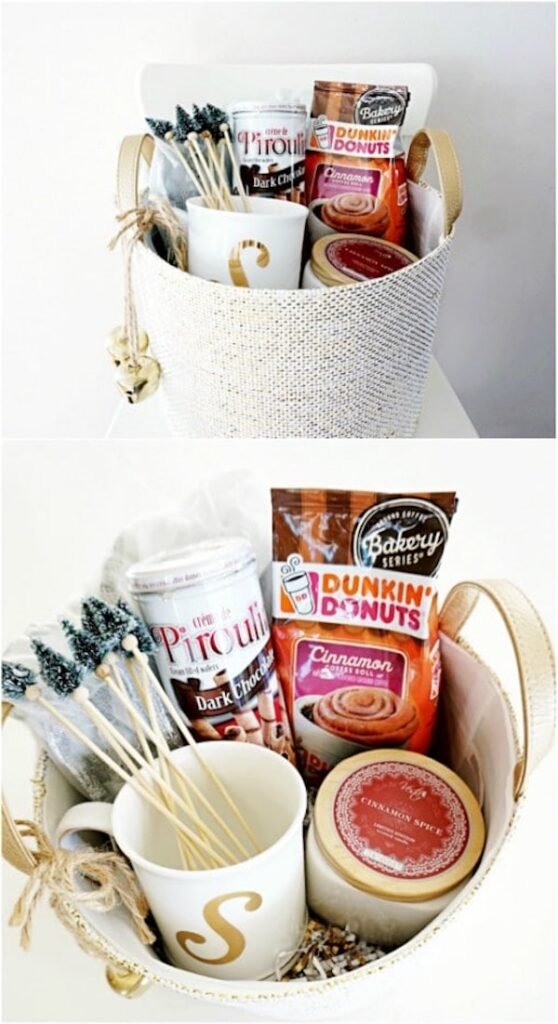 DIY Gift Basket