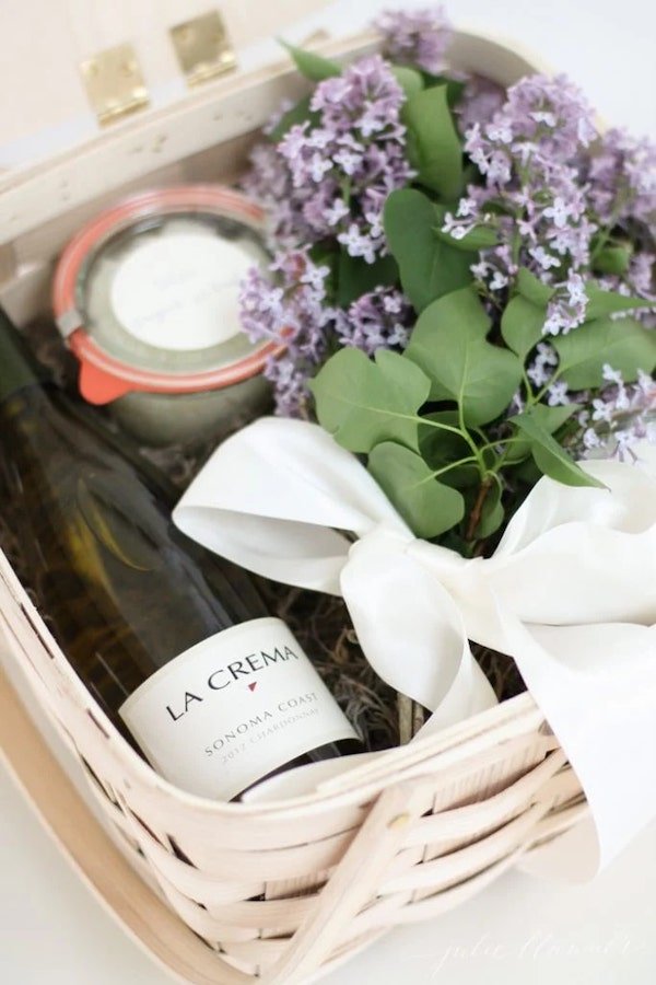 DIY Gift Basket