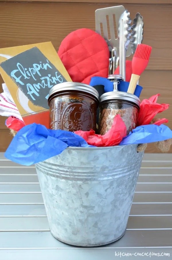 DIY Gift Basket