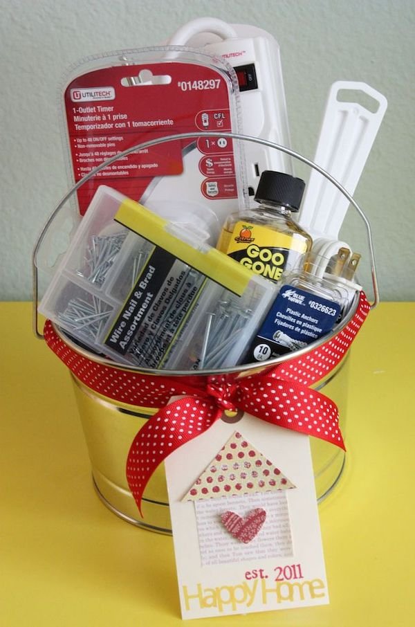 DIY Gift Basket