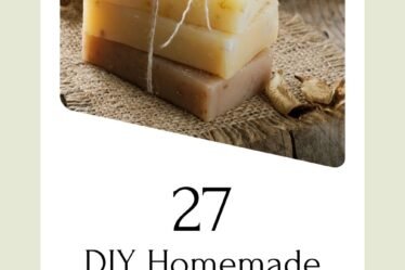 DIY Homemade Soaps Recipe