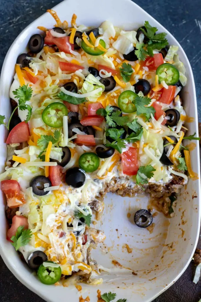 Keto Casserole