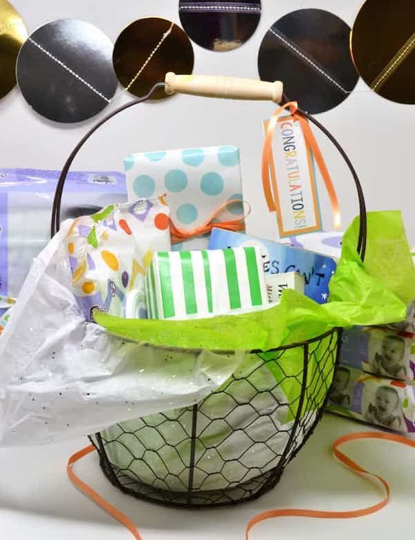 DIY Gift Basket