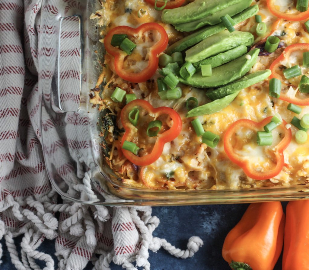 Keto Casserole