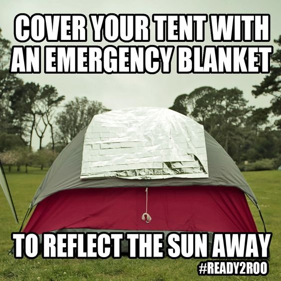 Camping Hacks