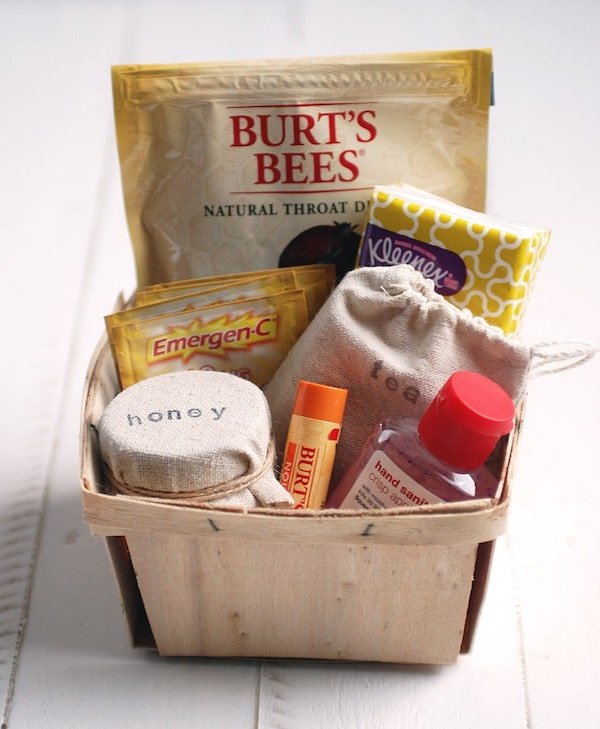 DIY Gift Basket