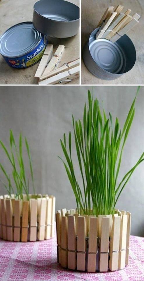 Home Recycling DIY Projects