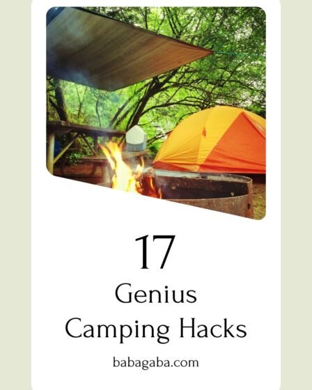 Camping Hacks