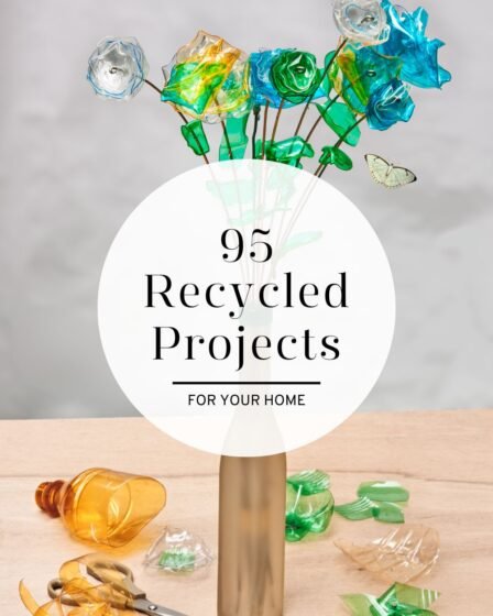 Recycled Diy Crafts