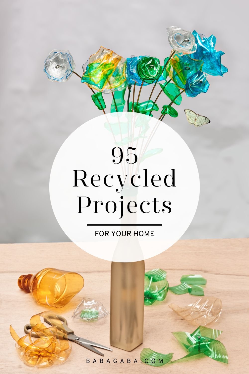 Recycled Diy Crafts