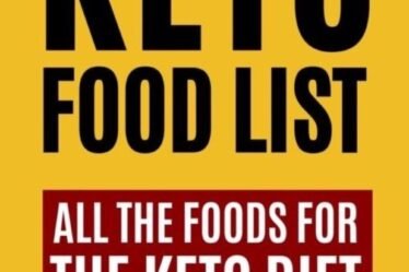 Keto Food List