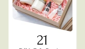 DIY Gift Basket Ideas