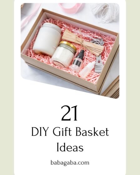 DIY Gift Basket Ideas