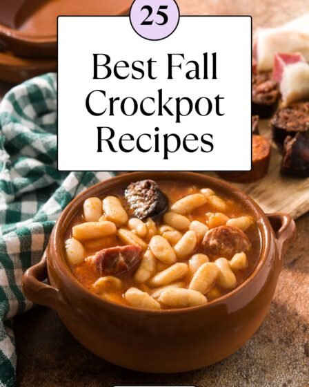 Fall Crockpot Recipes