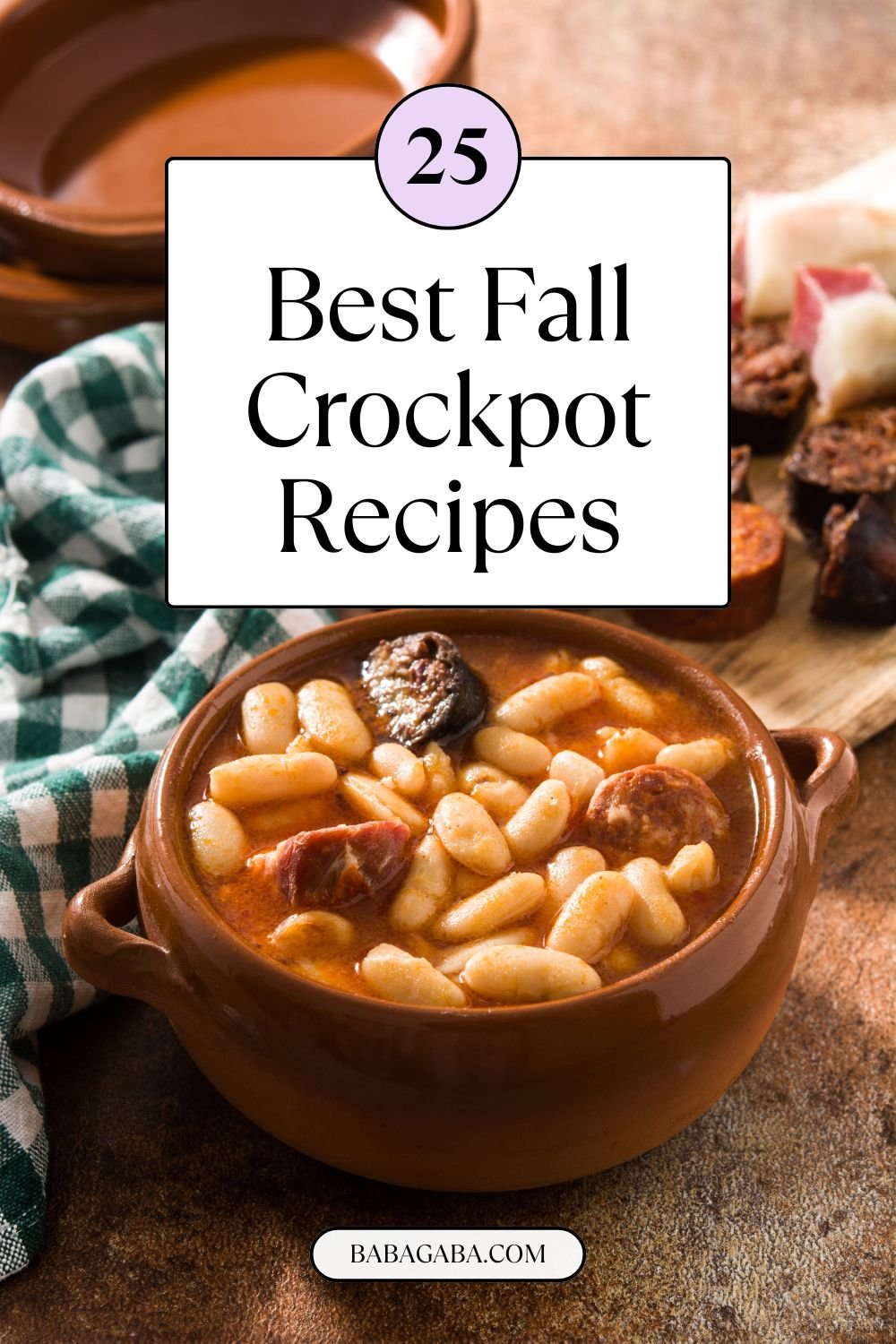 Fall Crockpot Recipes