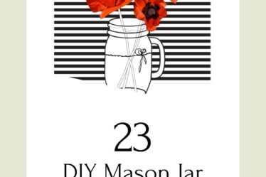 Best DIY Mason Jar Crafts