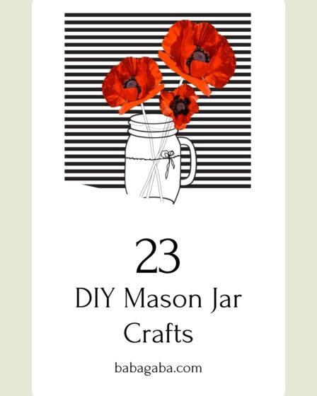 Best DIY Mason Jar Crafts