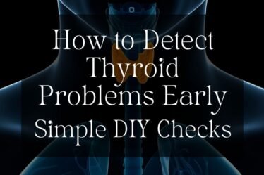 DIY Thyroid Checks