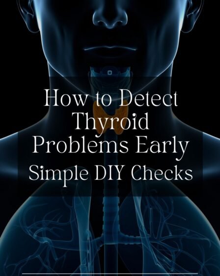 DIY Thyroid Checks