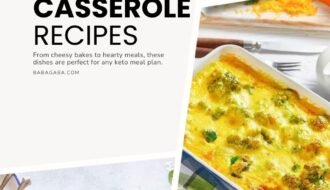 Keto Casserole Recipes