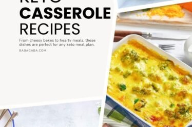 Keto Casserole Recipes