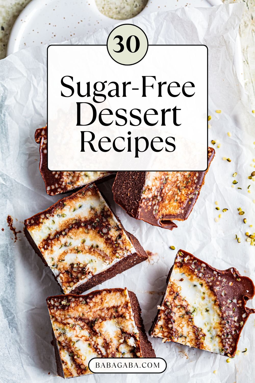 Sugar Free Desserts Recipes