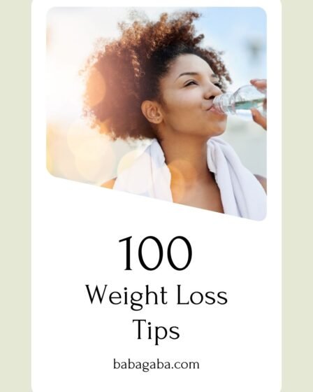 Weight Loss Tips