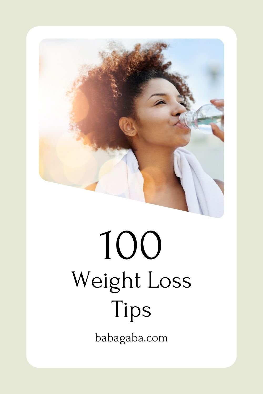 Weight Loss Tips