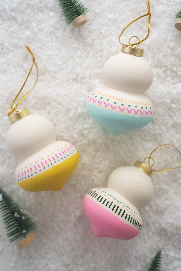 DIY Christmas Ornaments