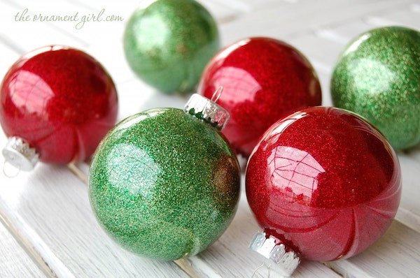 DIY Christmas Ornaments