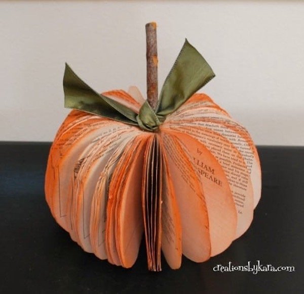 Fall Décor DIY Ideas