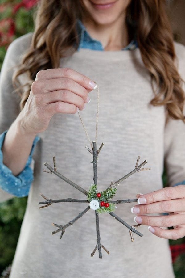 DIY Christmas Ornaments