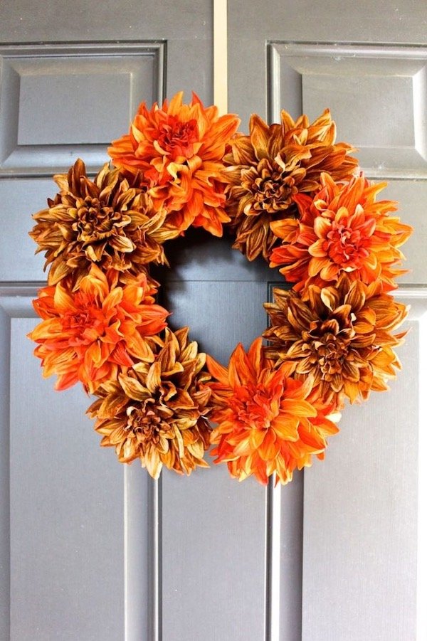 Fall Décor DIY Ideas