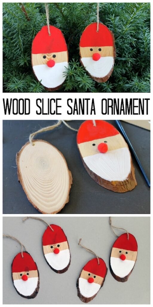 DIY Christmas Ornaments