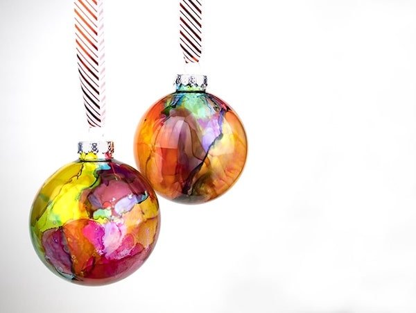 DIY Christmas Ornaments