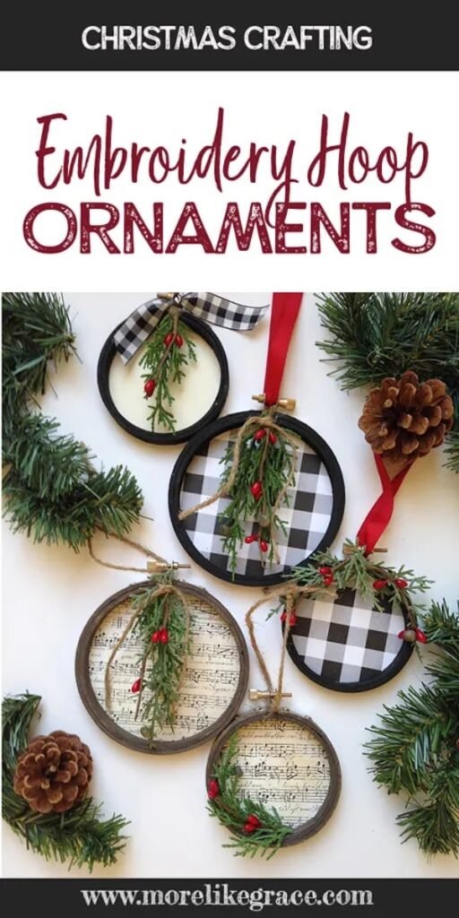 DIY Christmas Ornaments