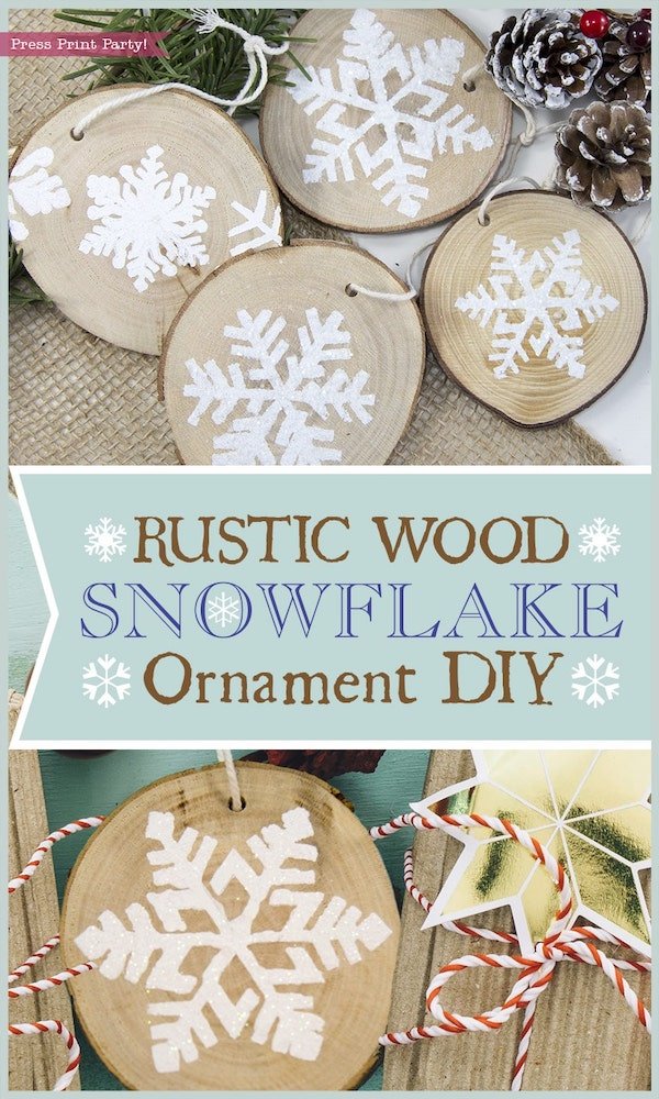 DIY Christmas Ornaments