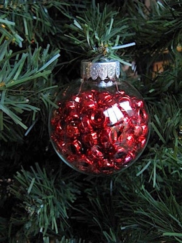 DIY Christmas Ornaments